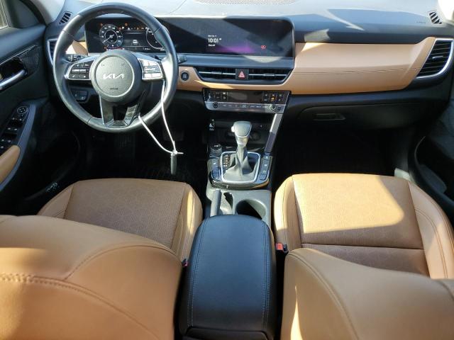 Photo 8 from auction – 2024 KIA SELTOS EX with VIN KNDERCAA1R7510558