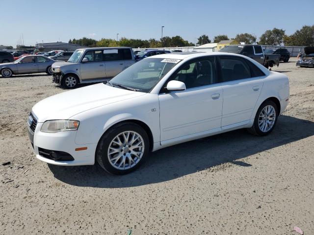 AUDI A4 2.0T QU 2008 z numerem VIN WAUDF78E68A154904 - Zdjęcie z aukcji