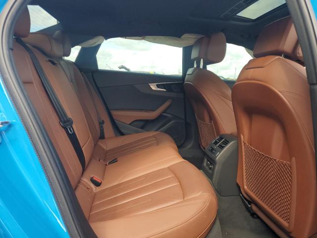Photo 10 from auction – 2022 AUDI A4 PREMIUM with VIN WAUEAAF43NN015070