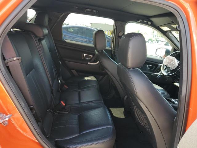 Photo 11 from auction – 2017 LAND ROVER DISCOVERY with VIN SALCR2BG5HH703141