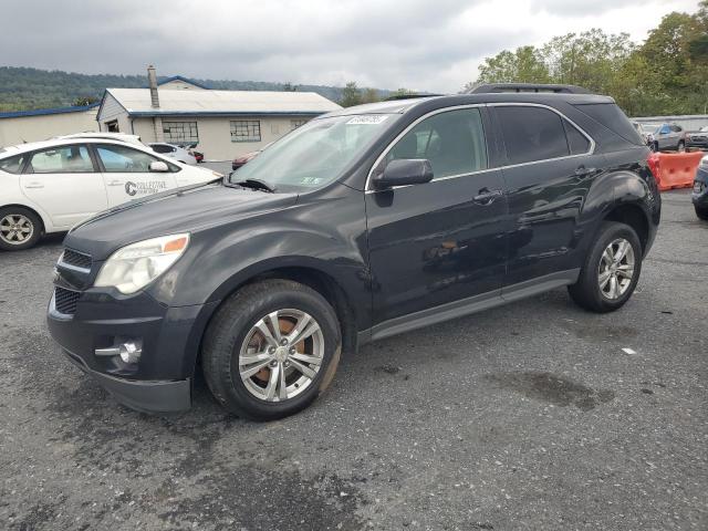 CHEVROLET EQUINOX LT 2012 with VIN 2GNFLNEK2C6371527 - Photo from auction