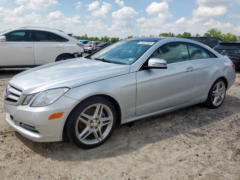 MERCEDES-BENZ E 350 2013 with VIN WDDKJ5KB5DF206151 - Photo from auction