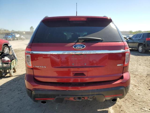 Photo 6 from auction – 2013 FORD EXPLORER LIMITED with VIN 1FM5K8F82DGB83633