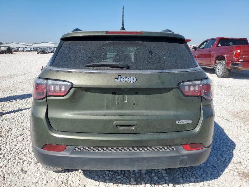 Foto 6 de la subasta – 2020 JEEP COMPASS LA con VIN 3C4NJCBB9LT253621