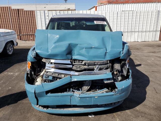 Photo 5 from auction – 2012 FORD FLEX SEL with VIN 2FMGK5CC0CBD09672