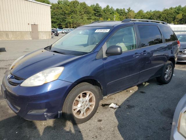 TOYOTA SIENNA LE 2006 with VIN 5TDBA23C86S076093 - Photo from auction