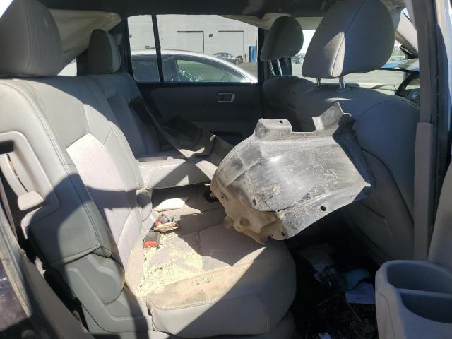 Photo 11 from auction – 2012 HONDA PILOT EX with VIN 5FNYF3H43CB037625
