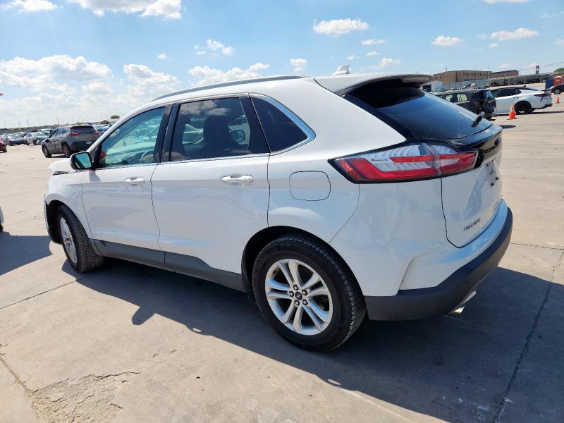 Photo 2 from auction – 2020 FORD EDGE SEL with VIN 2FMPK3J90LBA30038
