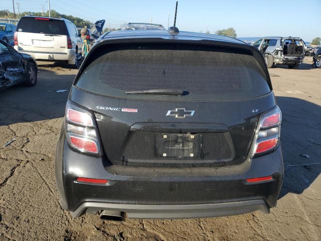 Photo 6 from auction – 2018 CHEVROLET SONIC LT with VIN 1G1JD6SB5J4112175