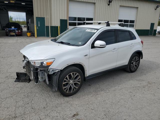 MITSUBISHI OUTLANDER 2018 with VIN JA4AR3AU9JU013539 - Photo from auction