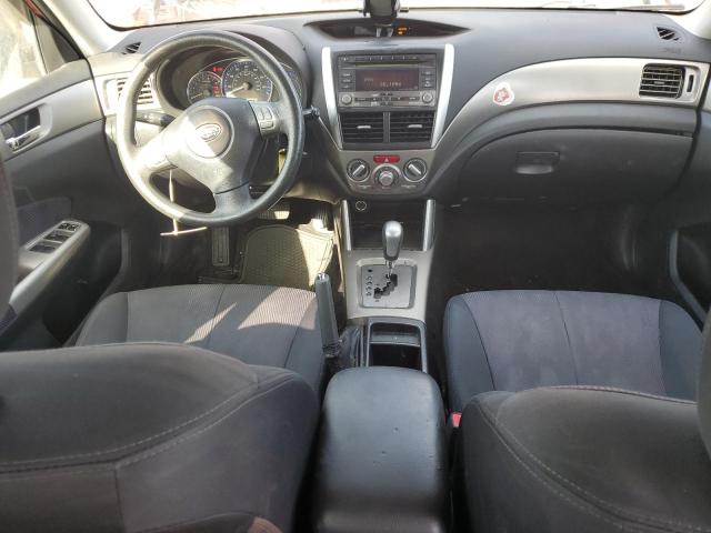 Photo 8 from auction – 2010 SUBARU FORESTER 2 with VIN JF2SH6CC9AH747904