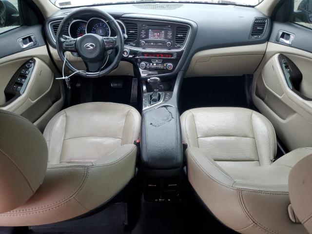 Photo 8 from auction – 2015 KIA OPTIMA EX with VIN 5XXGN4A71FG436947
