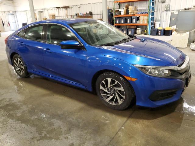 Photo 4 from auction – 2016 HONDA CIVIC EX with VIN 19XFC2F71GE013097