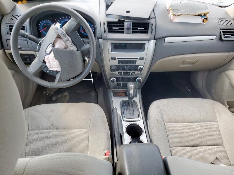 Photo 8 from auction – 2011 FORD FUSION S with VIN 3FAHP0GA2BR178367