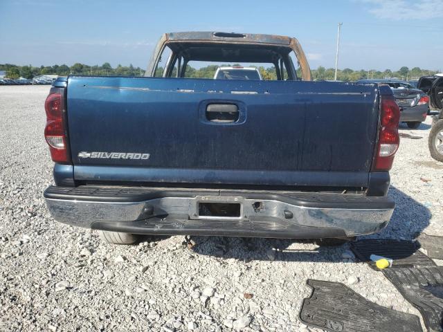 Photo 6 from auction – 2006 CHEVROLET SILVERADO with VIN 2GCEK13T061154426