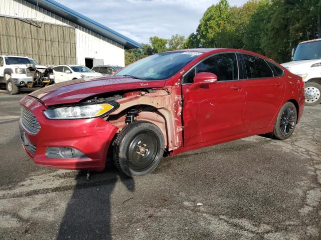 FORD FUSION SE 2016 with VIN 3FA6P0HD4GR272886 - Photo from auction