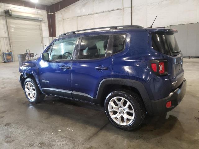 Photo 2 from auction – 2017 JEEP RENEGADE LATITUDE with VIN ZACCJBBB0HPG56662
