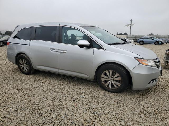 Photo 4 from auction – 2016 HONDA ODYSSEY with VIN 5FNRL5H46FB038216