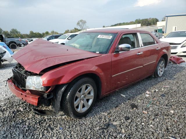 CHRYSLER 300 TOURIN 2007 with VIN 2C3KA53G07H667186 - Photo from auction