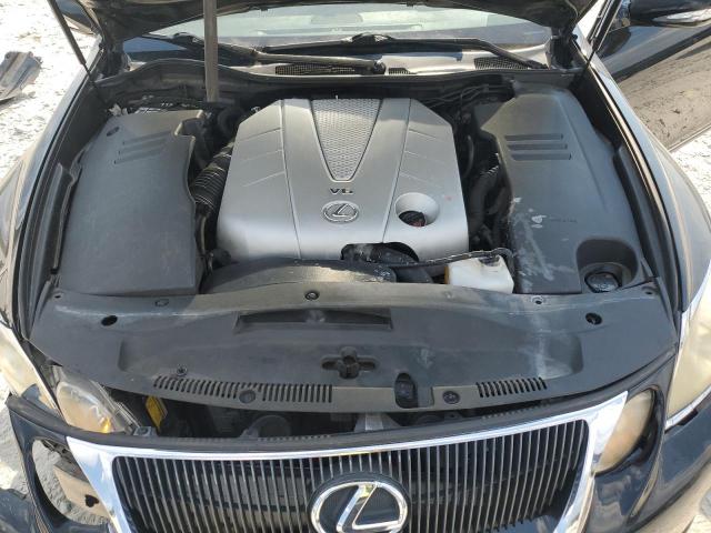 Photo 11 from auction – 2008 LEXUS GS 350 with VIN JTHCE96S980016591