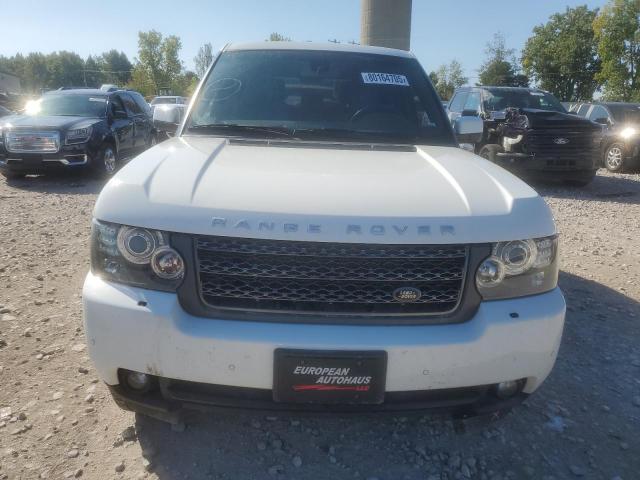 Photo 5 from auction – 2011 LAND ROVER RANGE ROVE with VIN SALMF1D49BA332561