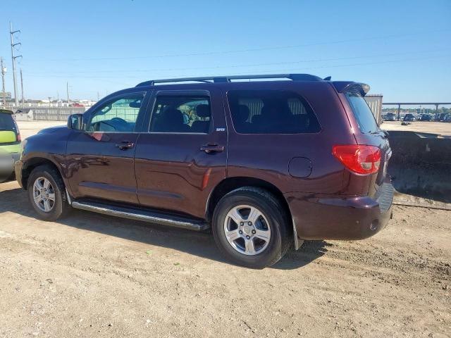 Photo 2 from auction – 2015 TOYOTA SEQUOIA SR with VIN 5TDZY5G1XFS060711