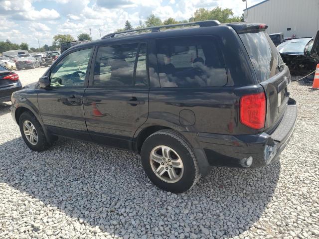 Photo 2 from auction – 2005 HONDA PILOT EXL with VIN 5FNYF18695B061145