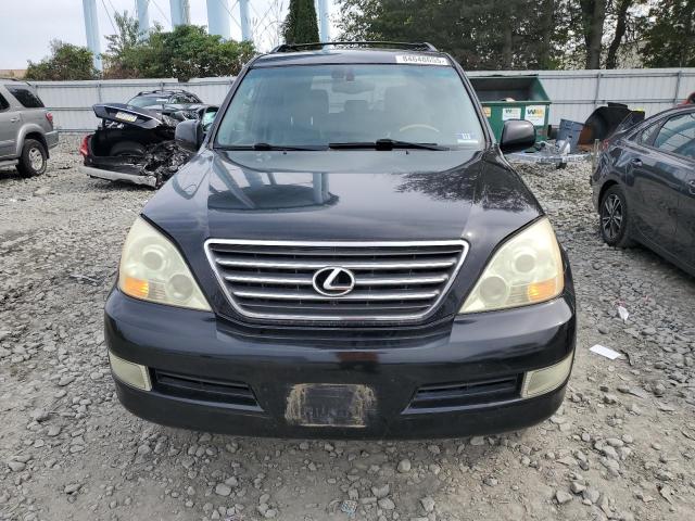 Photo 5 from auction – 2005 LEXUS GX 470 with VIN JTJBT20X050070336