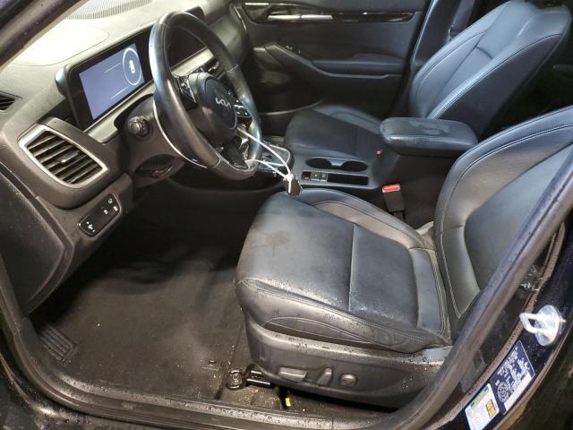 Photo 7 from auction – 2024 KIA SELTOS EX with VIN KNDERCAA1R7603578