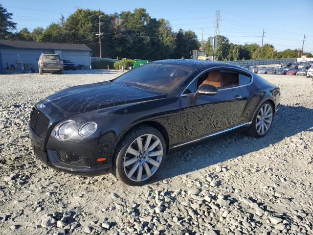 BENTLEY CONTINENTA 2015 with VIN SCBFT7ZA0FC047352 - Photo from auction