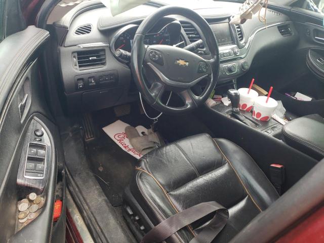 Photo 8 from auction – 2016 CHEVROLET IMPALA with VIN 2G1145S35G9172952