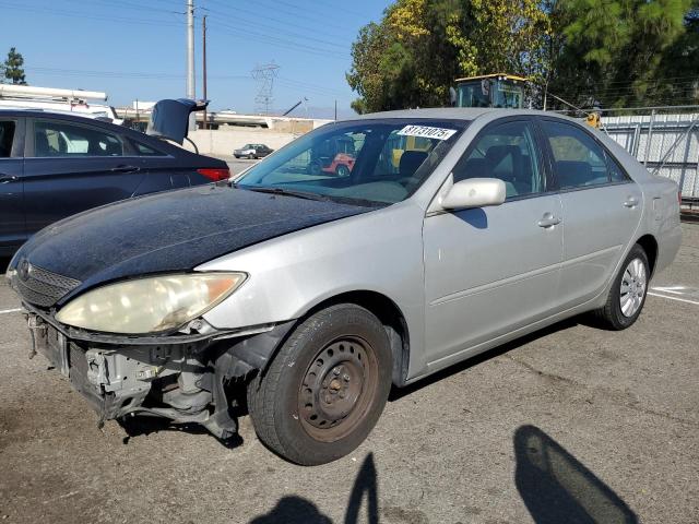 TOYOTA CAMRY LE 2006 with VIN 4T1BE32K96U697496 - Photo from auction