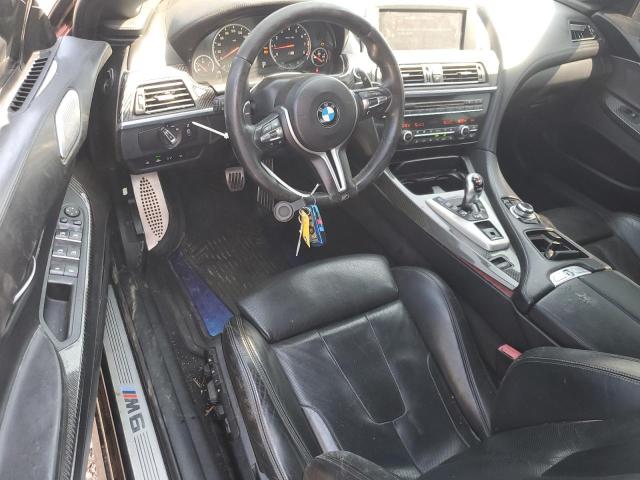 Photo 8 from auction – 2014 BMW M6 with VIN WBSLZ9C50EDZ78716