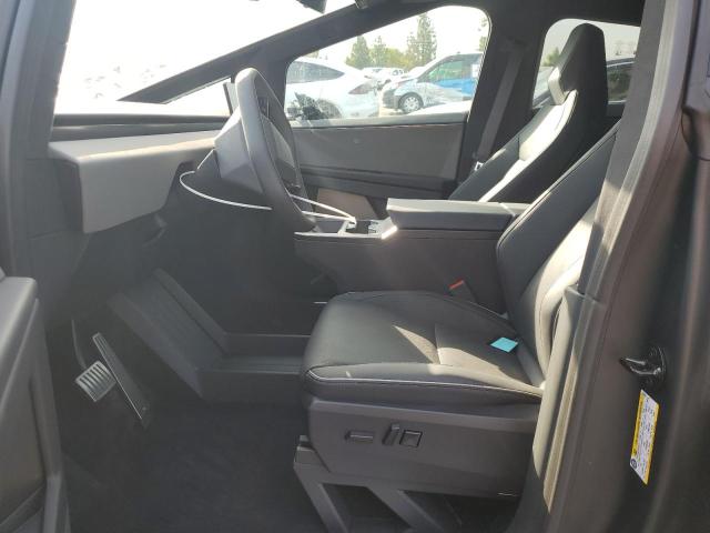 Photo 7 from auction – 2025 TESLA CYBERTRUCK with VIN 7G2CEHED3SA075878