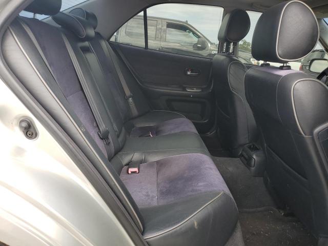 Photo 10 from auction – 2004 LEXUS IS 300 with VIN JTHBD192540093769