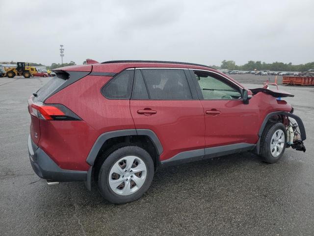 Photo 3 from auction – 2019 TOYOTA RAV4 LE with VIN JTMG1RFV8KD011083