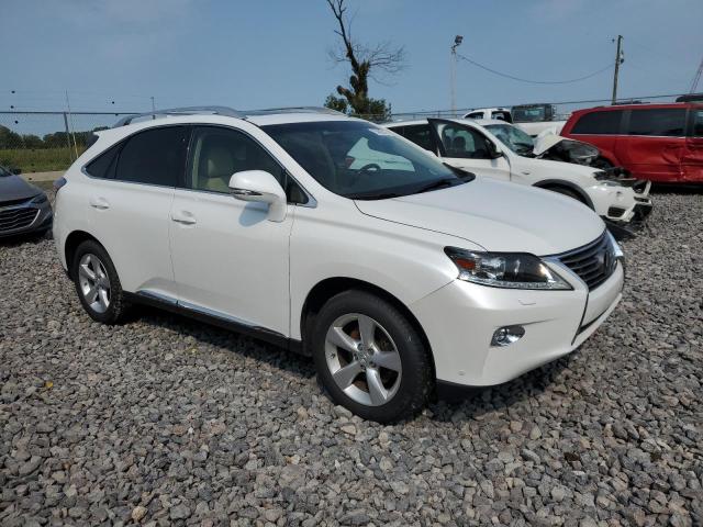 Photo 4 from auction – 2015 LEXUS RX 350 BAS with VIN JTJBK1BA8F2472360