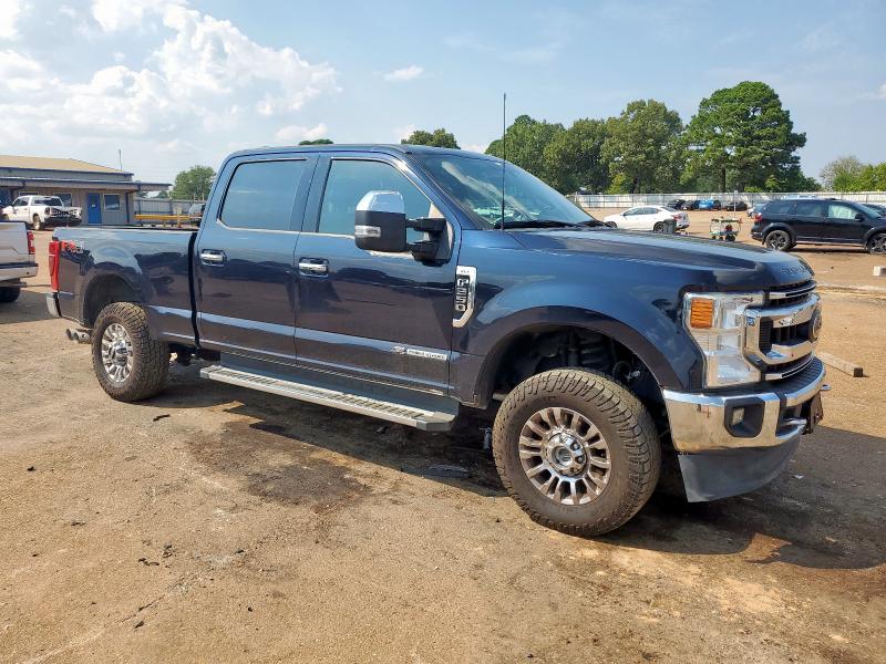 Photo 4 from auction – 2022 FORD F250 SUPER with VIN 1FT8W2BT1NED33869