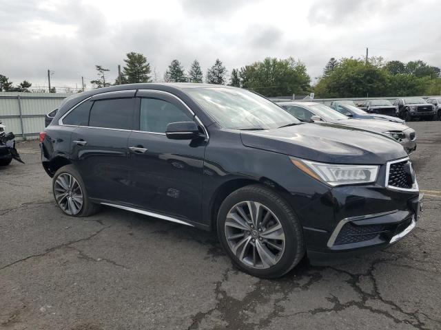 Photo 4 from auction – 2017 ACURA MDX TECHNO with VIN 5FRYD4H50HB006827
