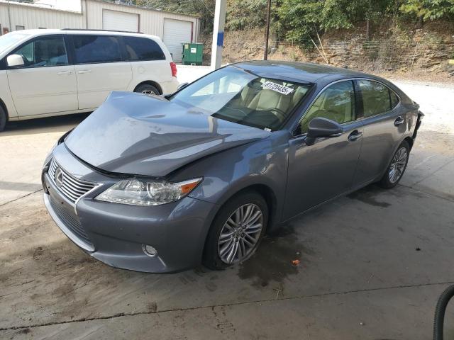 LEXUS ES 350 2015 with VIN JTHBK1GG3F2179559 - Photo from auction
