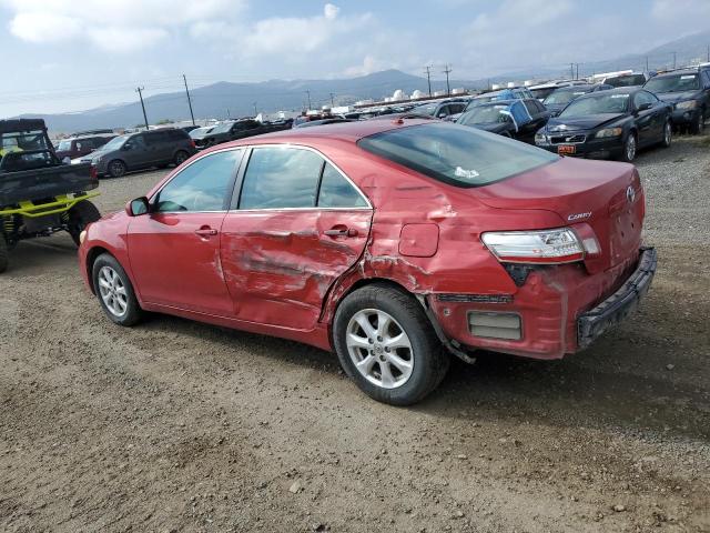 Photo 2 from auction – 2011 TOYOTA CAMRY BASE with VIN 4T1BF3EK1BU152413