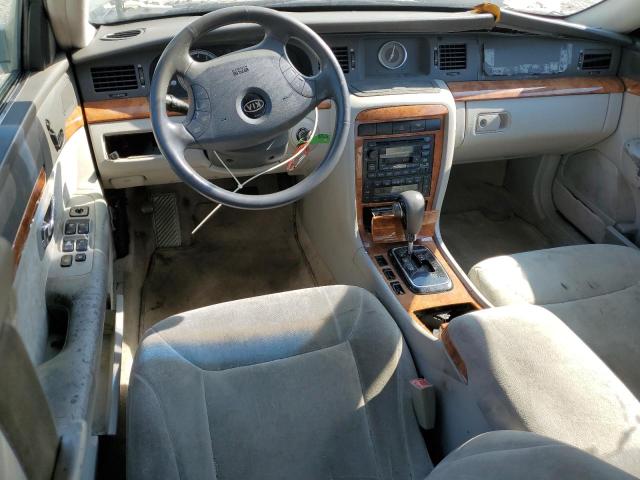 Photo 8 from auction – 2004 KIA AMANTI with VIN KNALD124245017508