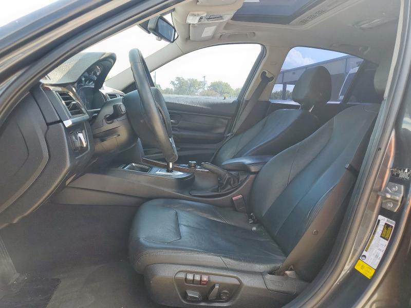 Photo 7 from auction – 2013 BMW 328 I with VIN WBA3A5C52DF358229