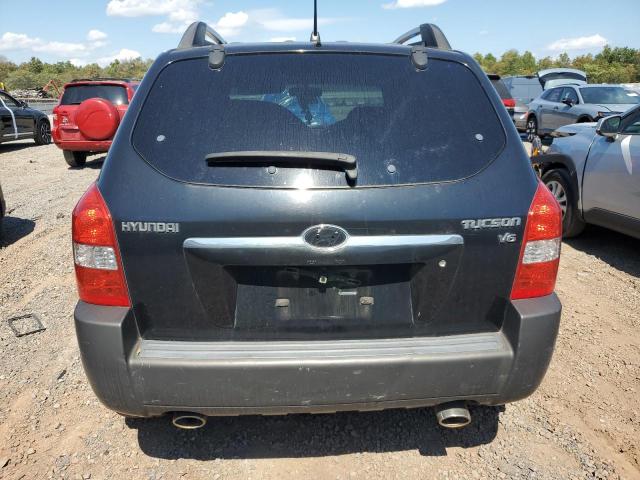 Photo 6 from auction – 2005 HYUNDAI TUCSON GLS with VIN KM8JN12D05U080357
