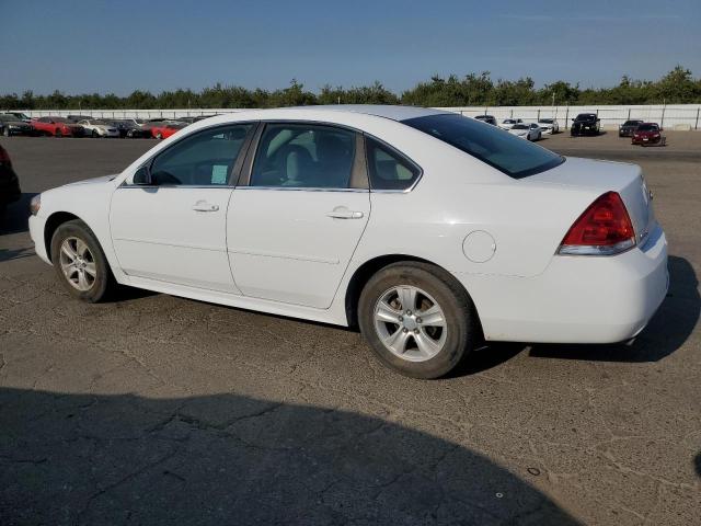 Photo 2 from auction – 2012 CHEVROLET IMPALA LS with VIN 2G1WF5E37C1266870