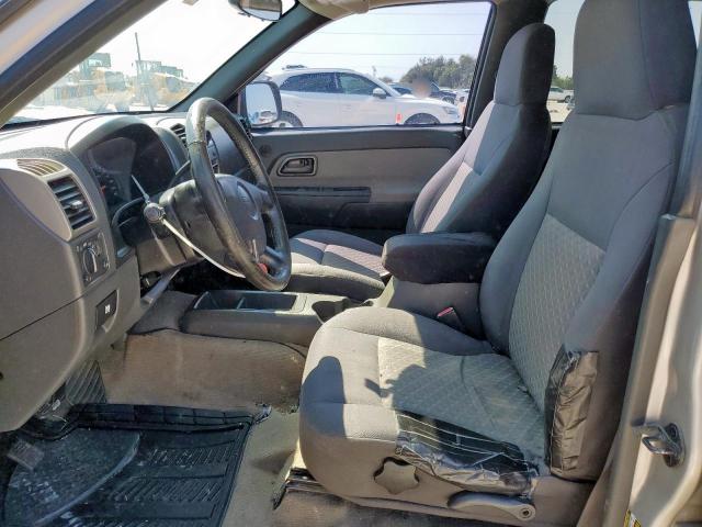 Photo 7 from auction – 2005 GMC CANYON with VIN 1GTCS136358139397
