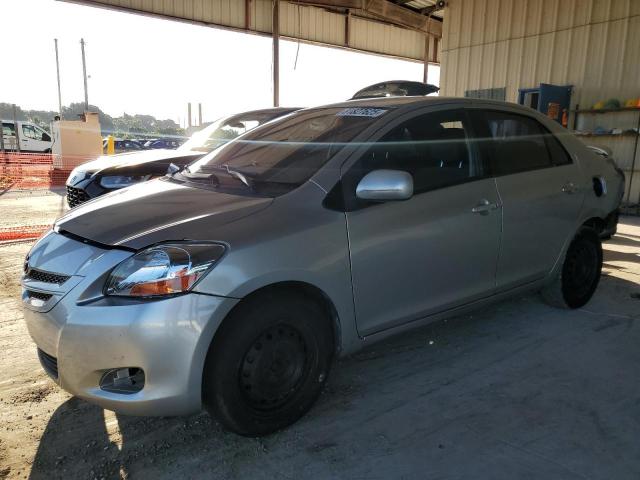 TOYOTA YARIS 2007 with VIN JTDBT923771121222 - Photo from auction