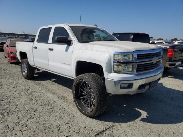 Photo 4 from auction – 2014 CHEV SILVERADO K1500 LT with VIN 3GCUKREC4EG236995