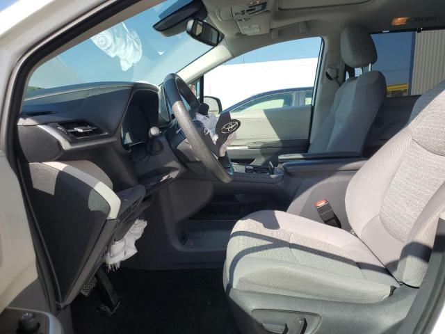 Photo 7 from auction – 2021 TOYOTA SIENNA LE with VIN 5TDBSKFC1MS014170