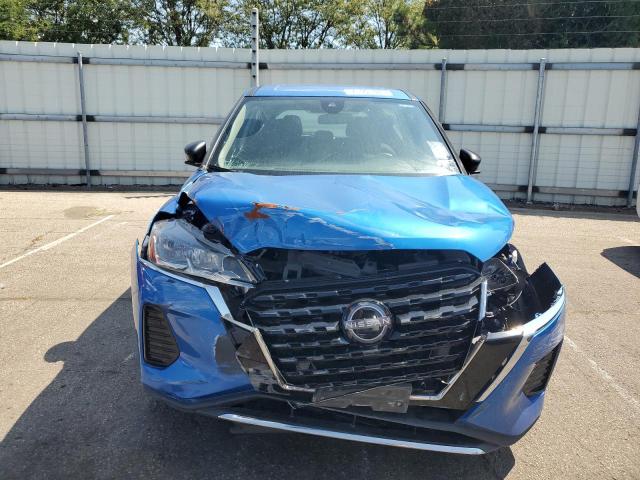 Photo 5 from auction – 2022 NISSAN KICKS S with VIN 3N1CP5BV2NL506750
